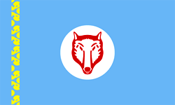 [Gagauz
                              unoffical flag 1990-c.1993 (Moldova)]