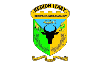 [Itasy region
                    (Madagascar)]