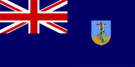 [Montserrat flag 1909-1999
                                    (U.K.)]