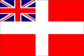 [Malta unofficial Merchant
                                    Ensign af.1814 - c.1864]