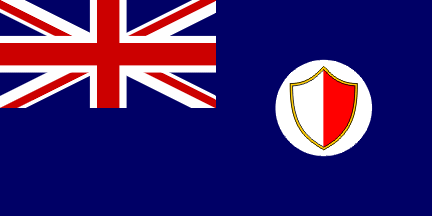 [Malta
                                    State Ensign c.1903 - 1923]