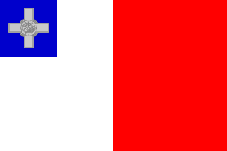 [Malta
                                    Civil Ensign 1947 - 1964]