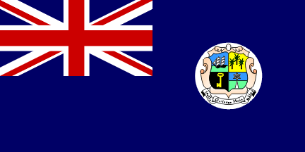 [Mauritius colonial flag
                                    1869-1903]