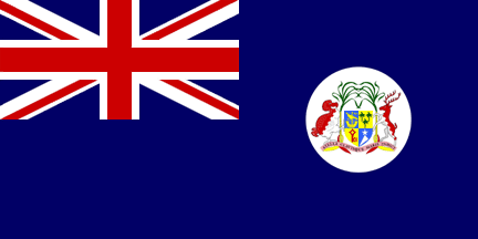 [Mauritius colonial flag
                                    1906-1923]