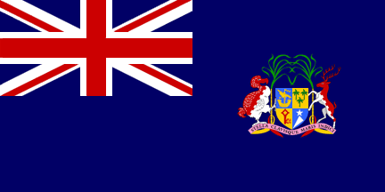 [Mauritius colonial flag
                                    1923-1968]