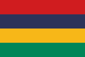 [Mauritius
                                    flag]