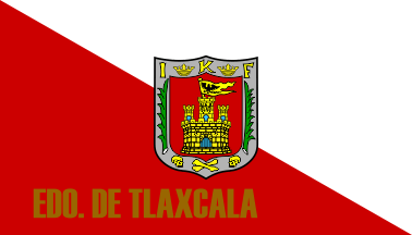 [Tlaxcala state flag
                        (Mexico)]