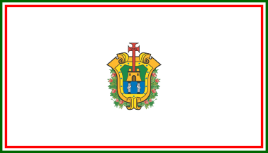 [Veracruz de Ignacio de la Llave government
                        flag 2010-2016 (Mexico)]