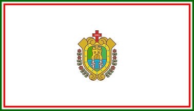 [Veracruz de
                        Ignacio de la Llave government flag (Mexico)]