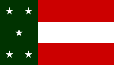 [Yucatan Republic
                          flag 1841-1843, 1846-1848 (Mexico)]