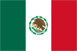 [Mexico National flag,
                                    1934-1968]