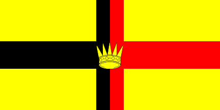 [Flag of
                          Sarawak 1963-1973 (Malaysia)]