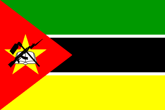 [Mozambique flag]