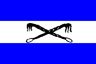 [East Caprivi
                          1975-1977 flag (Namibia)]