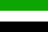 [Hereroland
                        Unofficial flag to 1989 (Namibia)]
