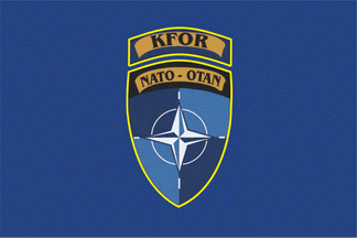 [NATO Kosovo
                          Force - KFOR]