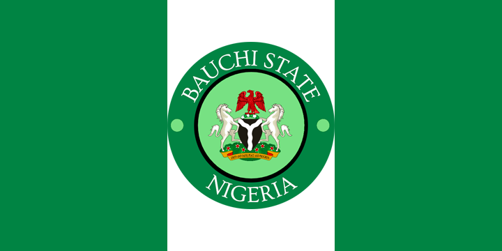 [Bauchi state flag
                  (Nigeria)]