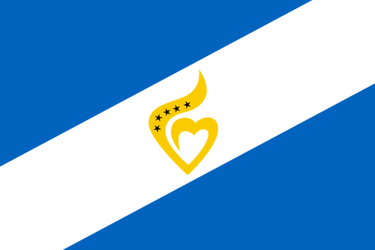 [Delta state flag
                      (Nigeria)]
