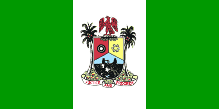[Lagos Federal District, 1960-1967
                        (Nigeria)]