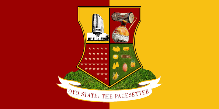 [Oyo State Flag (Nigeria)]