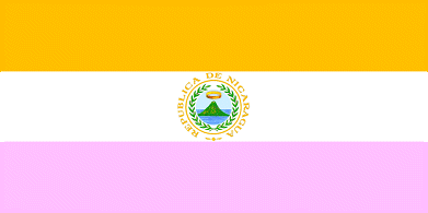 [Nicaragua flag
                        1854-c.1857]