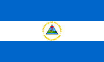 [Nicaragua
                                    national flag 1835-1854, from
                                    c.1857]