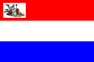 [Flag
                                    of the Batavian Republic, 1795-1806
                                    (Netherlands)]