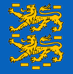 [17th cent flag
                        of Friesland (Netherlands)]