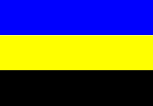 [Provincial flag of
                        Gelderland (Netherlands)]