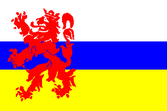 [Provincial flag of
                        Limburg (Netherlands)]