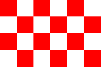 [Provincial flag of
                        North Brabant (Netherlands)]