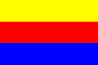 [Provincial flag of
                        North Holland (Netherlands)]