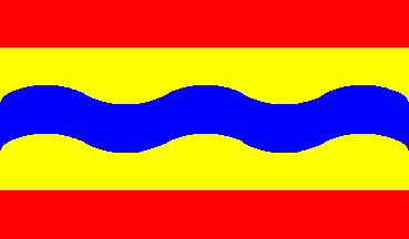 [Provincial flag of
                        Overijssel (Netherlands)]