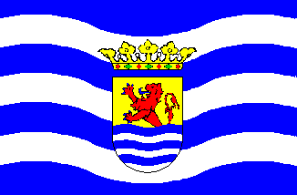 [Provincial flag
                          of Zeeland (Netherlands)]