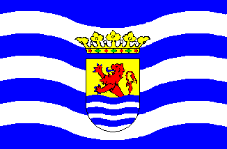 [Provincial flag
                          of Zeeland (Netherlands)]