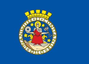 [Flag of Oslo
                          County (Norway)]