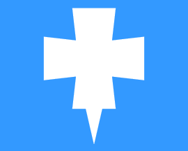 [Flag of Rogaland County
                        (Norway)]