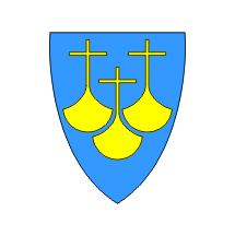 [Flag of M�re og Romsdal
                        County (Norway)]