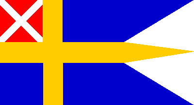[Sweden-Norway Union flag,
                                    1815-1844]