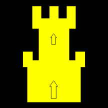 [Flag of Finnmark County 1967-2019, from 2024
                      (Norway)]