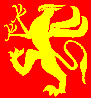 [Flag of Troms County
                        1960-2019 (Norway)]