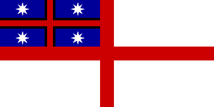 [United Tribes of New
                                    Zealand 1835 flag (as used by Maori
                                    chiefs, 8 pointed stars, black
                                    fimbrication] 1835-1840 (New
                                    Zealand)])