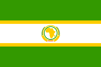 [Organization of
                          African Unity (OAU) Flag, 1970-2010]