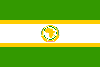 [Organization of
                          African Unity (OAU) Flag, 1970-2010]