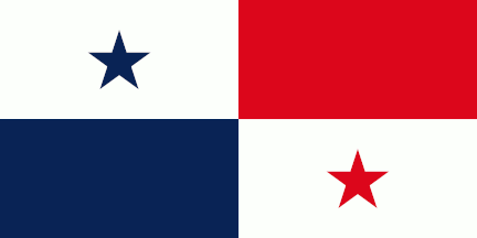 [Flag of Panama]