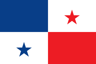 [Flag of Panama
                                  of Nov-Dec 1903]