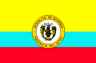 [Flag
                                    of Isthmus Province 1831-1834
                                    (Colombia)]