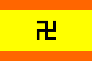 [Flag of Kuna,
                          1925 (Panama)]