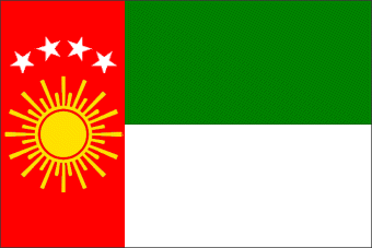 [Flag of South-Peruvian
                        State 1836-1839 (Peruvian-Bolivian
                        Confederation)]