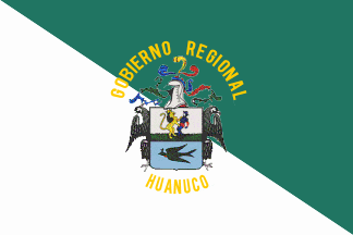 [former Hunuco Region flag (Peru)]